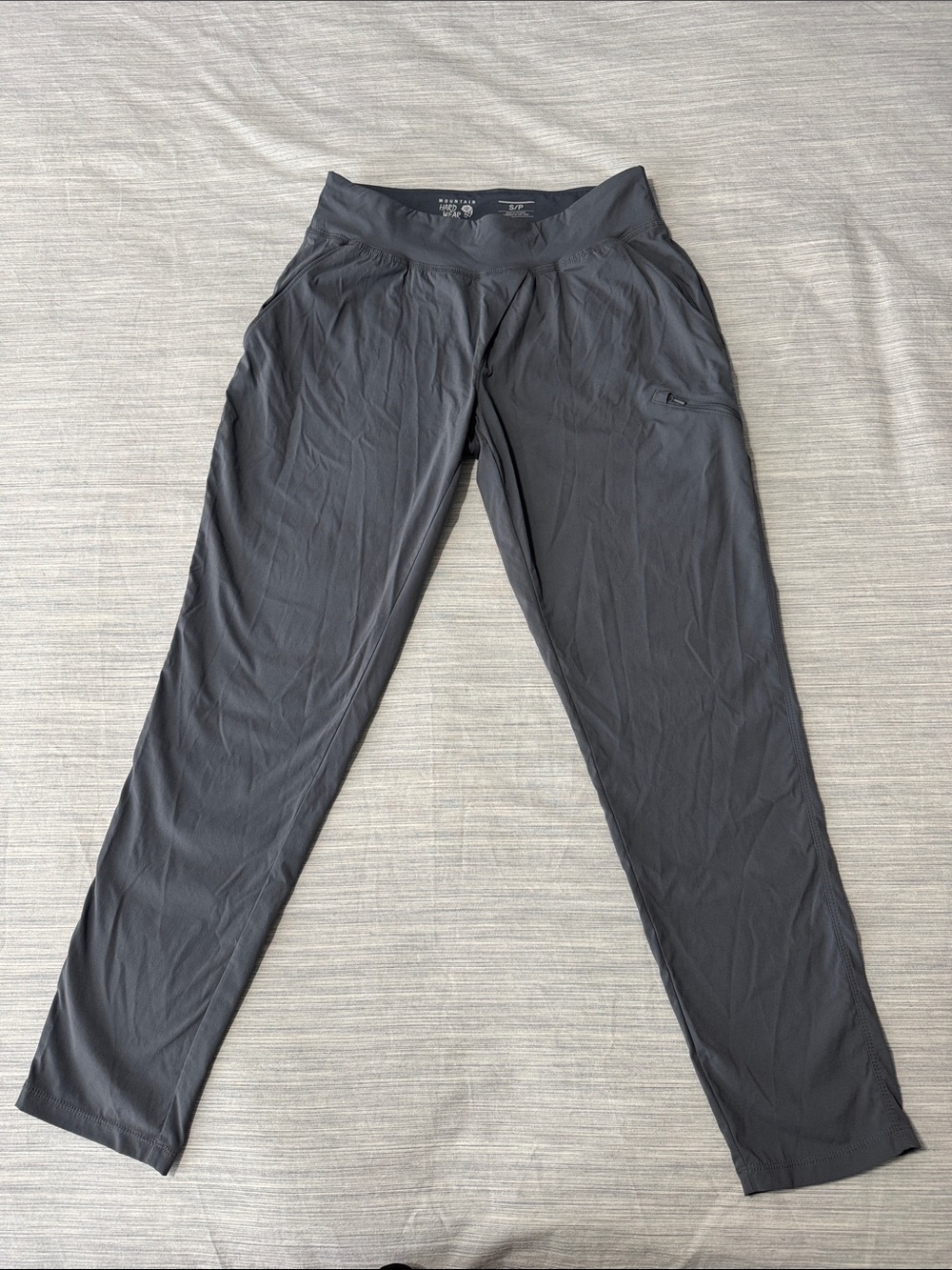 MOUNTAIN HARDWEAR DYNAMA ANKLE PANTS WOMEN'S S/P